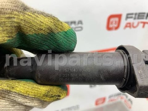 Катушка зажигания BMW 3 E90/E91/E92/E93, 2008 г., OEM 12138647689, арт. 81920, фото 3