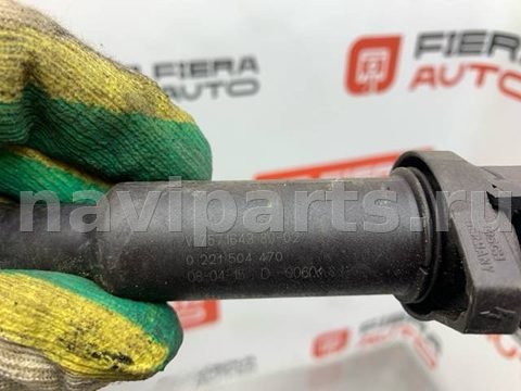 Катушка зажигания BMW 3 E90/E91/E92/E93, 2008 г., OEM 12138647689, арт. 81924, фото 3