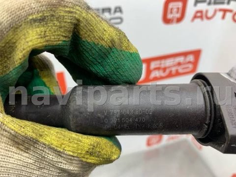 Катушка зажигания BMW 3 E90/E91/E92/E93, 2008 г., OEM 12138647689, арт. 81925, фото 3