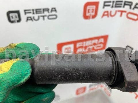 Катушка зажигания BMW 3 E90/E91/E92/E93, 2008 г., OEM 12138647689, арт. 81926, фото 3