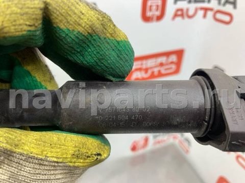 Катушка зажигания BMW 3 E90/E91/E92/E93, 2008 г., OEM 12138647689, арт. 81927, фото 3