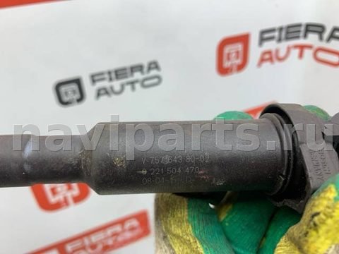 Катушка зажигания BMW 3 E90/E91/E92/E93, 2008 г., OEM 12138647689, арт. 81932, фото 3