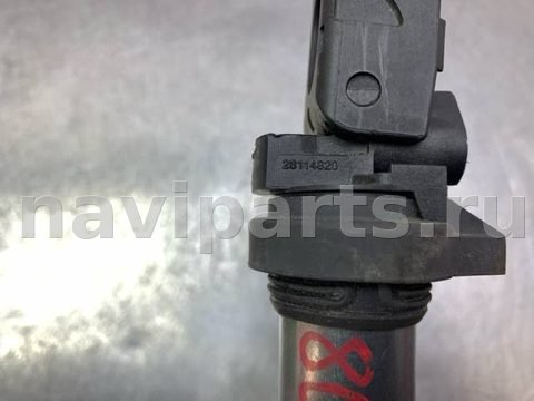 Катушка зажигания BMW X5 E70, 2012 г., OEM 12138616153, арт. 82570, фото 6