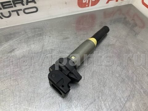 Катушка зажигания BMW X1 E84, 2012 г., OEM 12138616153, арт. 86272