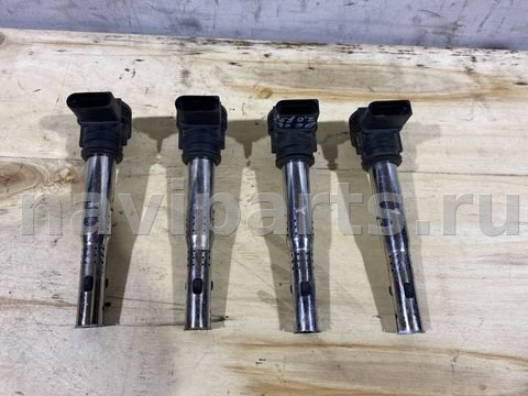 Катушка зажигания Volkswagen Passat B6, 2006 г., OEM 07k905715f, арт. 91874021