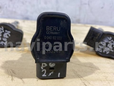 Катушка зажигания Volkswagen Passat B6, 2006 г., OEM 07k905715f, арт. 91874021, фото 4