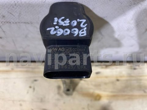 Катушка зажигания Volkswagen Passat B6, 2006 г., OEM 07k905715f, арт. 91874021, фото 5