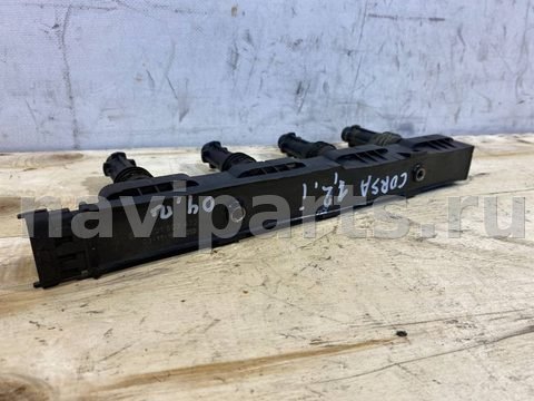 Катушка зажигания Opel Corsa, 2004 г., OEM 0221503472, арт. 91874868, фото 4