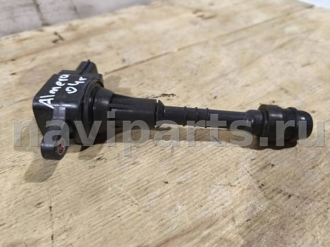 Катушка зажигания Nissan Almera N16, 2004 г., OEM 224486N015, арт. 94074086, фото 2