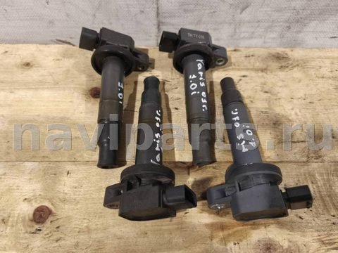 Катушка зажигания Toyota Yaris, 2001 г., OEM 9008019021, арт. 94135447