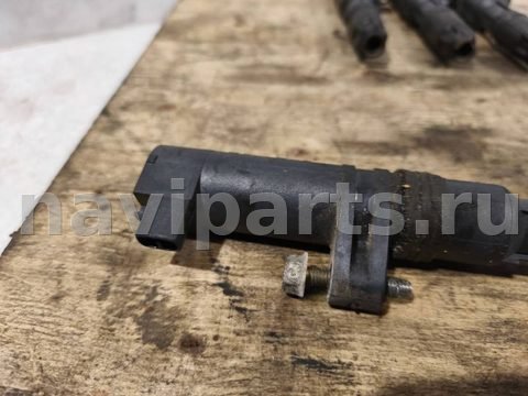 Катушка зажигания Renault Scenic, 2002 г., OEM 8200568671, арт. 97982589, фото 3