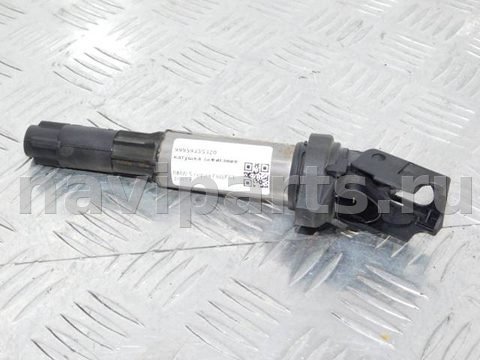 Катушка зажигания BMW 5 E60/E61, 2007 г., OEM 1712219, арт. 99959355320