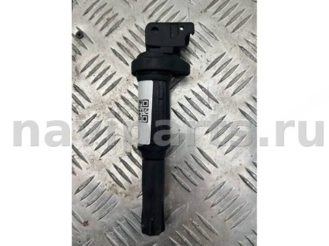 Катушка зажигания BMW X3 E83, 2006 г., OEM 1712223, арт. 999593793284