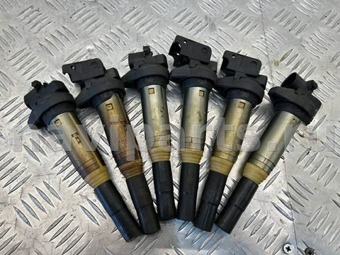 Катушка зажигания BMW 5 E60/E61, 2009 г., OEM 8616153, арт. 999593795966_20