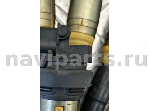 Катушка зажигания BMW 5 E60/E61, 2009 г., OEM 8616153, арт. 999593795966_20, фото 2