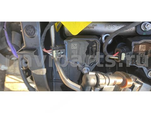 Катушка зажигания BMW X6 G06, 2021 г., OEM 8643360, арт. 999593982978_21, фото 2