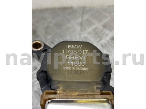 Катушка зажигания BMW 3 E46, 2004 г., OEM 12131748017, арт. 999593996330_2, фото 2