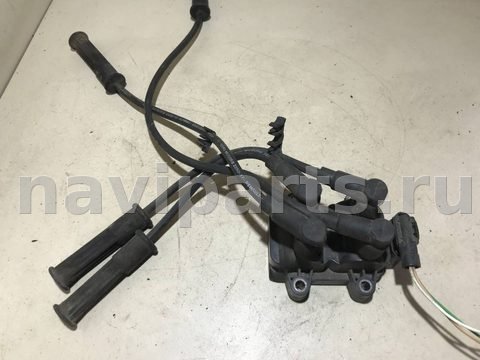 Катушка зажигания Dacia Sandero, 2009 г., арт. F141-112491994