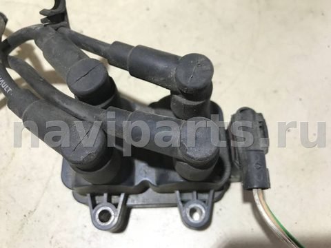 Катушка зажигания Dacia Sandero, 2009 г., арт. F141-112491994, фото 2
