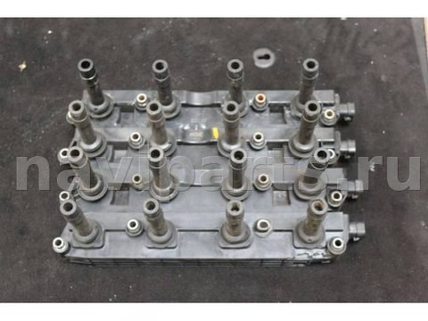 Катушка зажигания Opel Astra, 2001 г., OEM 0040100259, арт. F266