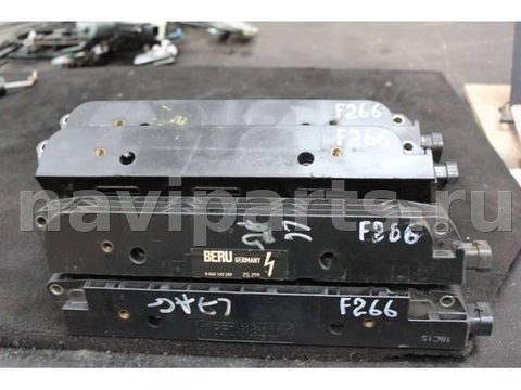 Катушка зажигания Opel Zafira, 2001 г., OEM 0040100259, арт. F266_3