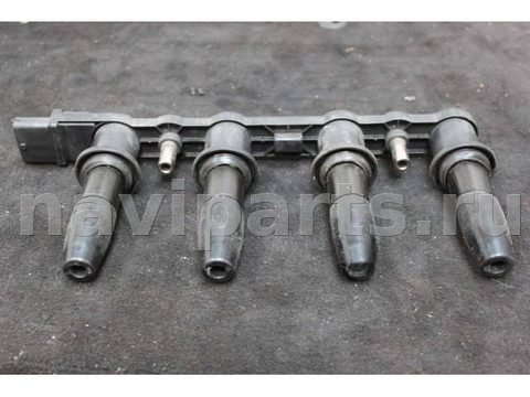Катушка зажигания Opel Zafira, 2001 г., OEM ANGLI15120, арт. F271_3, фото 2