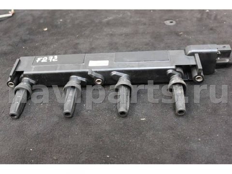 Катушка зажигания Citroen C4 Picasso, 2007 г., арт. F272