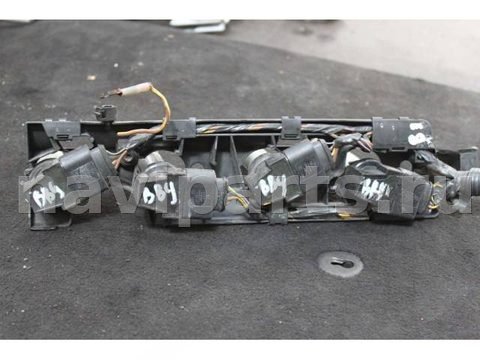 Катушка зажигания Volkswagen Golf, 1999 г., OEM 036905100D, арт. F277