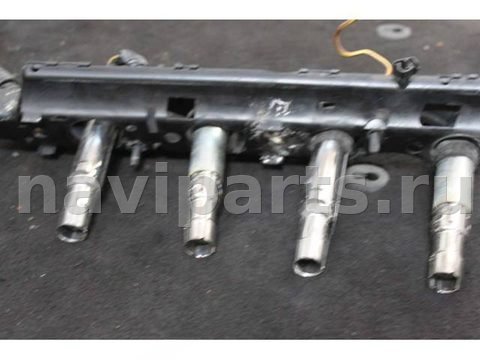 Катушка зажигания Skoda Octavia A4, 1999 г., OEM 036905100D, арт. F277_2, фото 2
