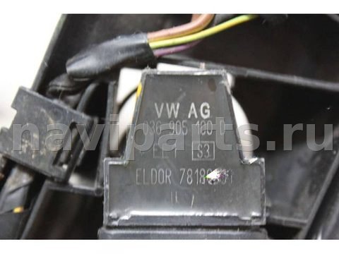 Катушка зажигания Skoda Octavia A4, 1999 г., OEM 036905100D, арт. F277_2, фото 3
