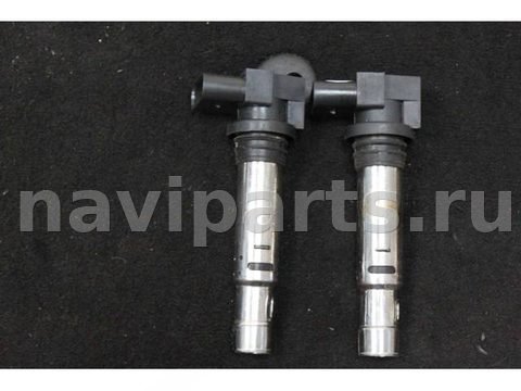 Катушка зажигания Volkswagen Golf, 2006 г., OEM 036905715F, арт. F279