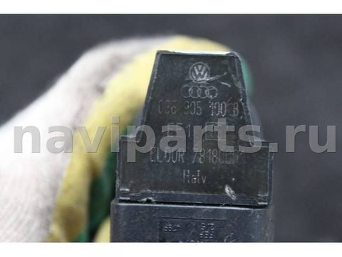 Катушка зажигания Skoda Octavia A4, 2003 г., OEM 036905100B, арт. F284_3