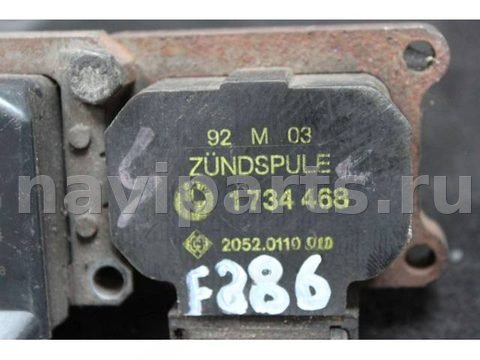 Катушка зажигания BMW 3 E36, 2000 г., OEM 0221504410, арт. F286_2, фото 3