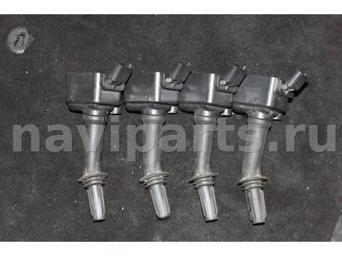Катушка зажигания Chevrolet Equinox, 2017 г., OEM 12635672, арт. H524_4, фото 2