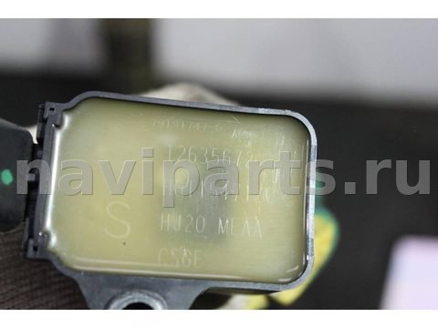 Катушка зажигания Chevrolet Equinox, 2017 г., OEM 12635672, арт. H524_4, фото 3