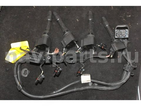 Катушка зажигания BMW 7 G11/G12, 2017 г., OEM 8643360, арт. H798_3