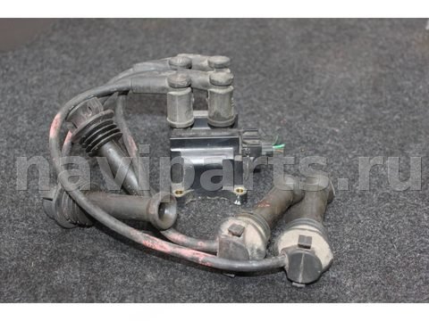 Катушка зажигания Ford Focus, 2002 г., OEM 988F12029AD, арт. H878_3