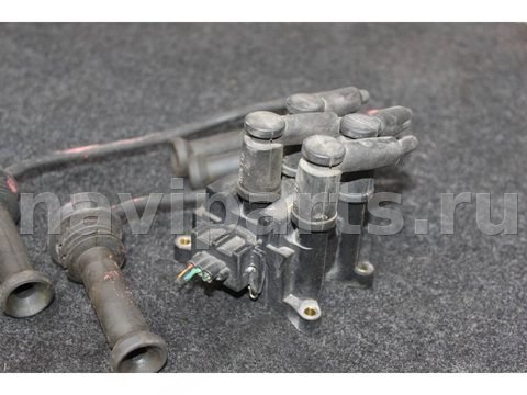 Катушка зажигания Ford Focus, 2002 г., OEM 988F12029AD, арт. H878_3, фото 2