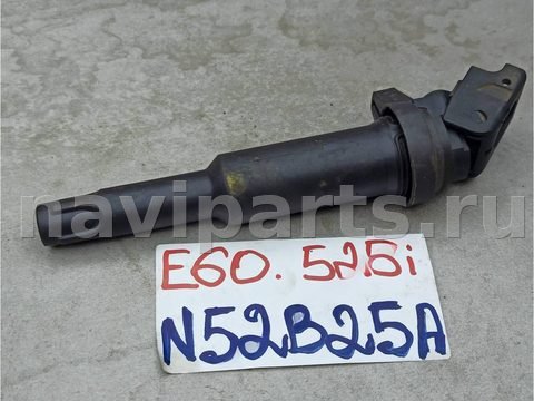Катушка зажигания BMW 5 E60/E61, 2007 г., арт. J115-17-10-5, фото 3