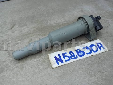 Катушка зажигания BMW 3 E90/E91/E92/E93, 2007 г., арт. J96-17-10-2, фото 3