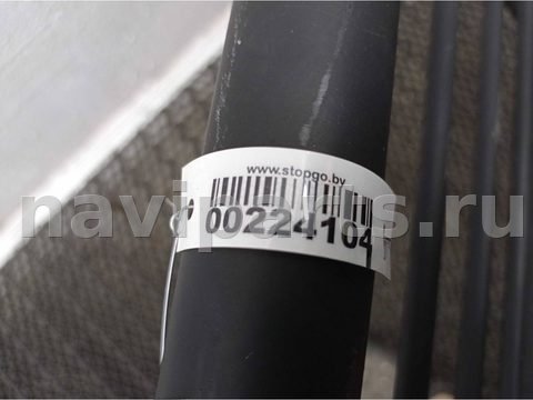 Кенгурятник Honda Pilot, 2008 г., арт. 00224104, фото 4