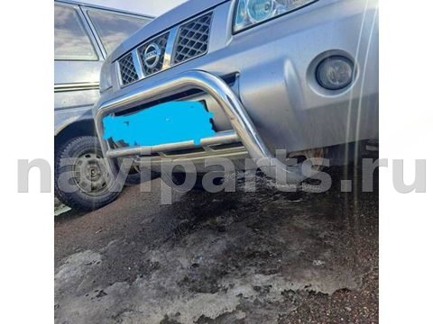 Кенгурятник Nissan X-Trail T30, 2007 г., арт. 108996313