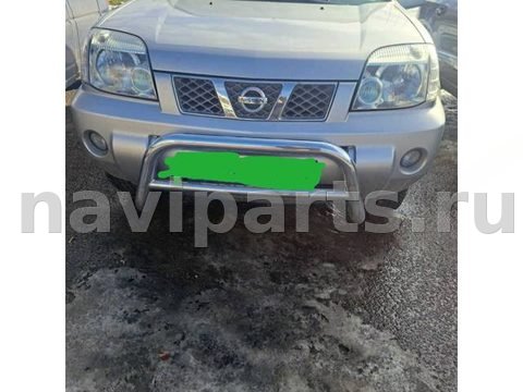 Кенгурятник Nissan X-Trail T30, 2007 г., арт. 108996313, фото 2