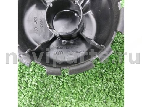 Кенгурятник Audi A4 B9, 2017 г., OEM 4M0412375A, арт. 110854, фото 7