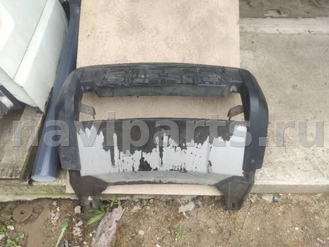 Кенгурятник Renault Scenic RX4, 2000 г., OEM 6460140402, арт. 112638149