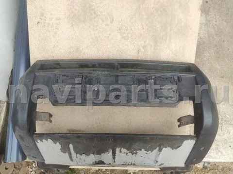 Кенгурятник Renault Scenic RX4, 2000 г., OEM 6460140402, арт. 112638149, фото 2