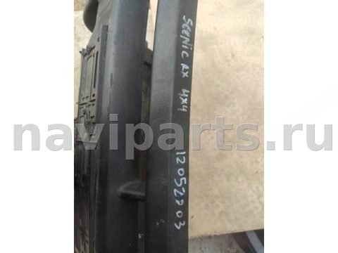 Кенгурятник Renault Scenic RX4, 2000 г., OEM 6460140402, арт. 112638149, фото 5