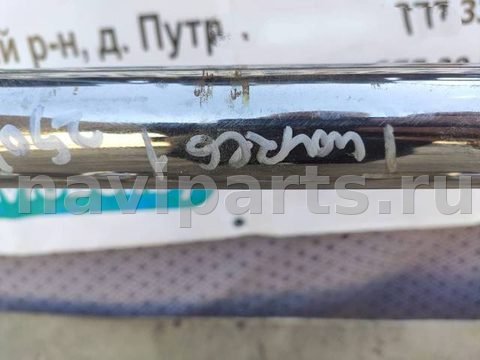 Кенгурятник Volkswagen Touareg, 2005 г., арт. 113415905