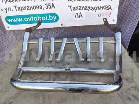 Кенгурятник Volkswagen Touareg, 2005 г., арт. 113415905, фото 3