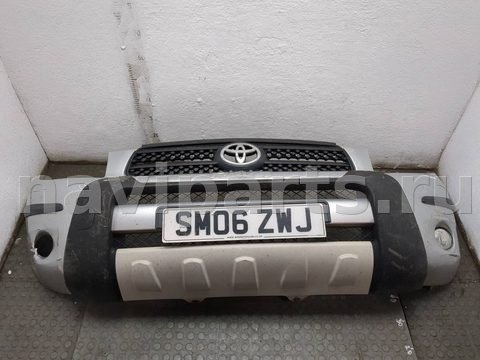 Кенгурятник Toyota RAV4, 2005 г., арт. 11936574